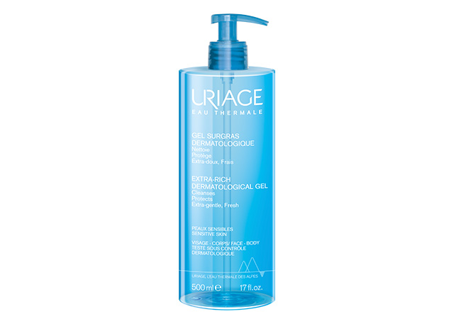 URIAGE PIEL SENSIBLE GEL SURGRAS 500 ML