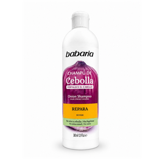 Babaria Champu de Cebolla Repara 380 ml