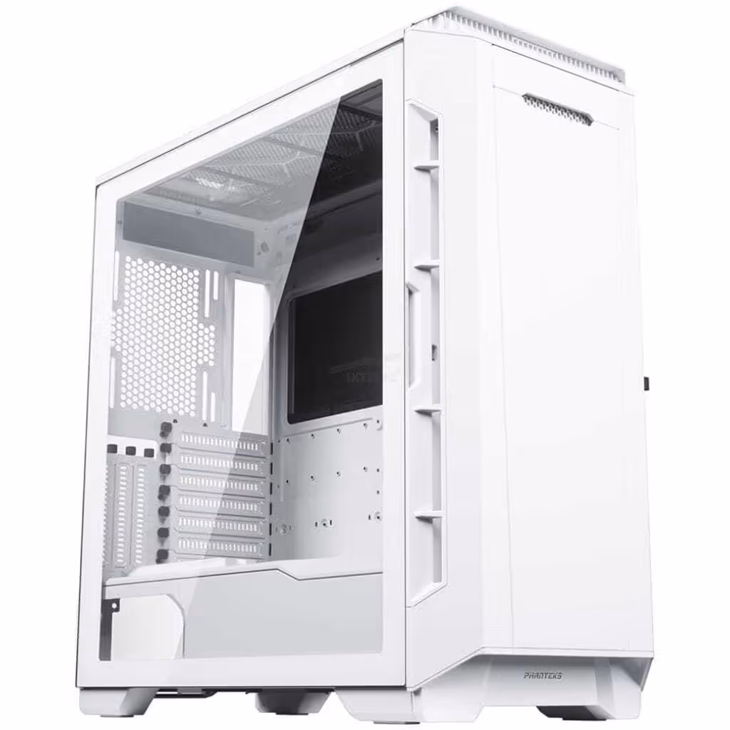 CASE PHANTEKS P600S – MID TOWER – TEMPERADO – BLANCO
