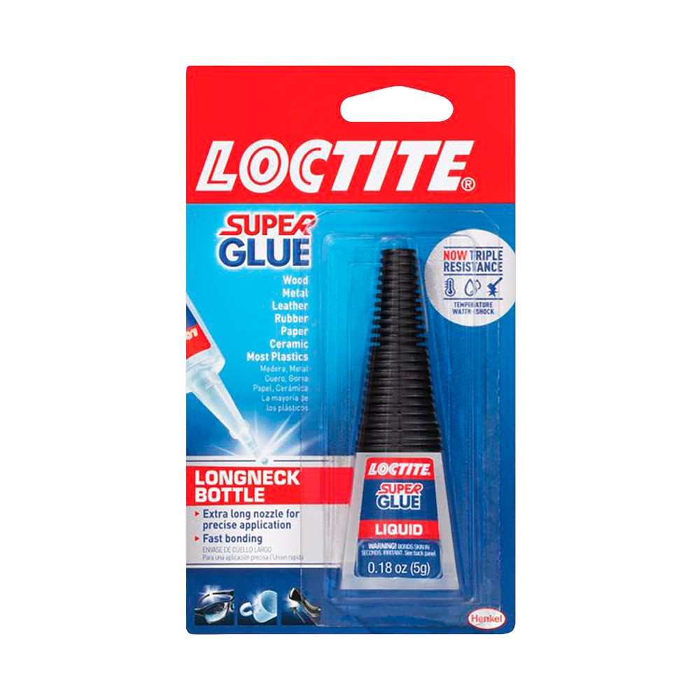 Pegamento super glue 5 g