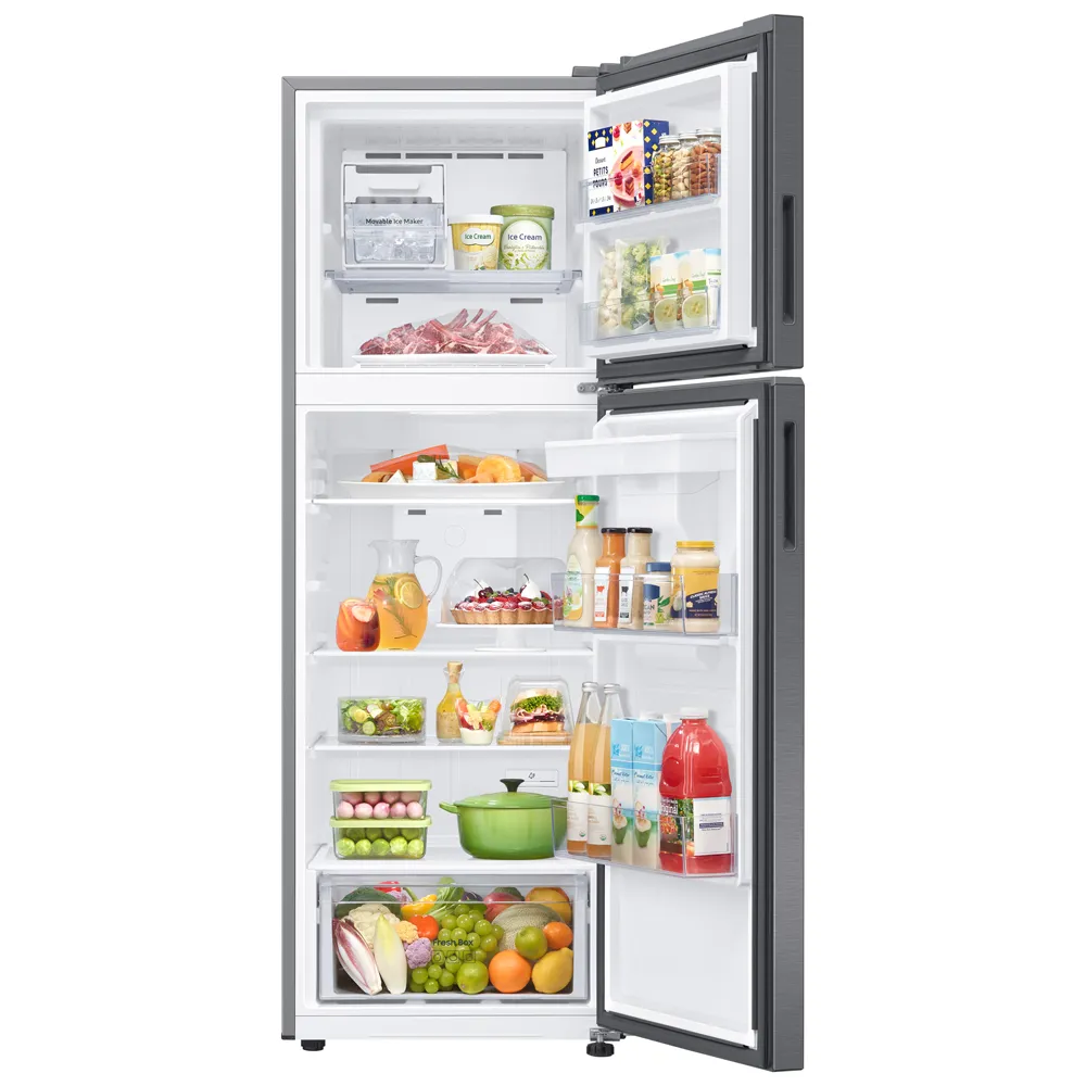 Refrigeradora Top Mount 345 L (12 PCU) Digital Inverter RT35DG5224S9AP Samsung