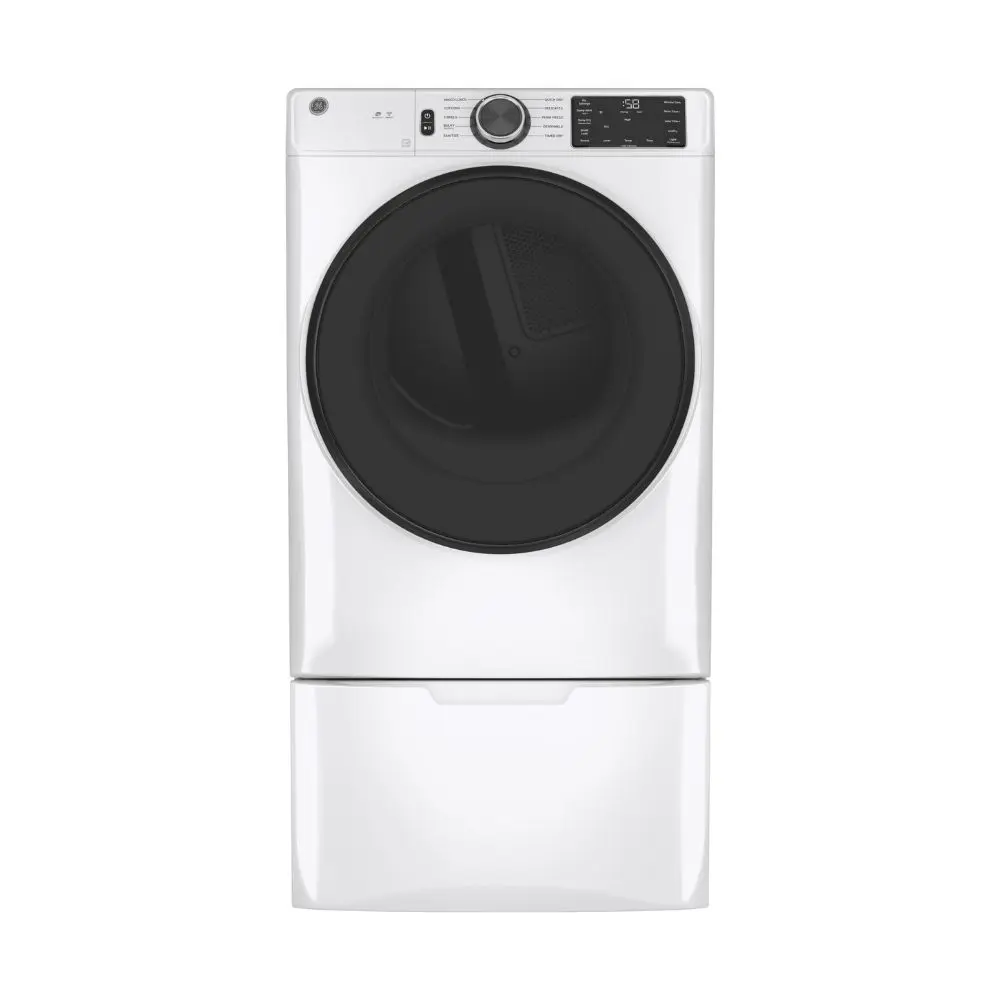 Secadora Eléctrica GE 22 Kg GFD55ESSNWW