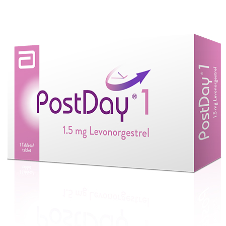Postday 1.5mg x1 Tableta