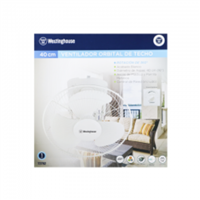 Ventilador Orbital Blanco 16" Westinghouse