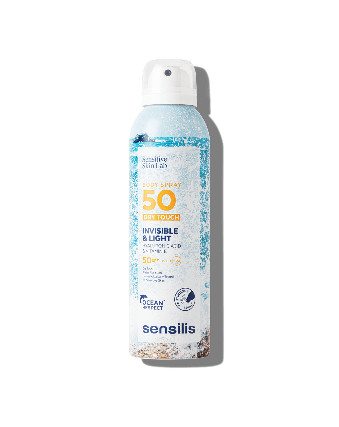 SENSILIS BODY DRY SPF50+ 200ML