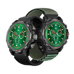 Reloj Inteligente Argom SKEIWATCH C80, AMOLED, 1.43 Pulgadas, 5