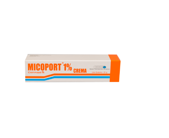 MICOPORT CREMA x 20 GRAMOS