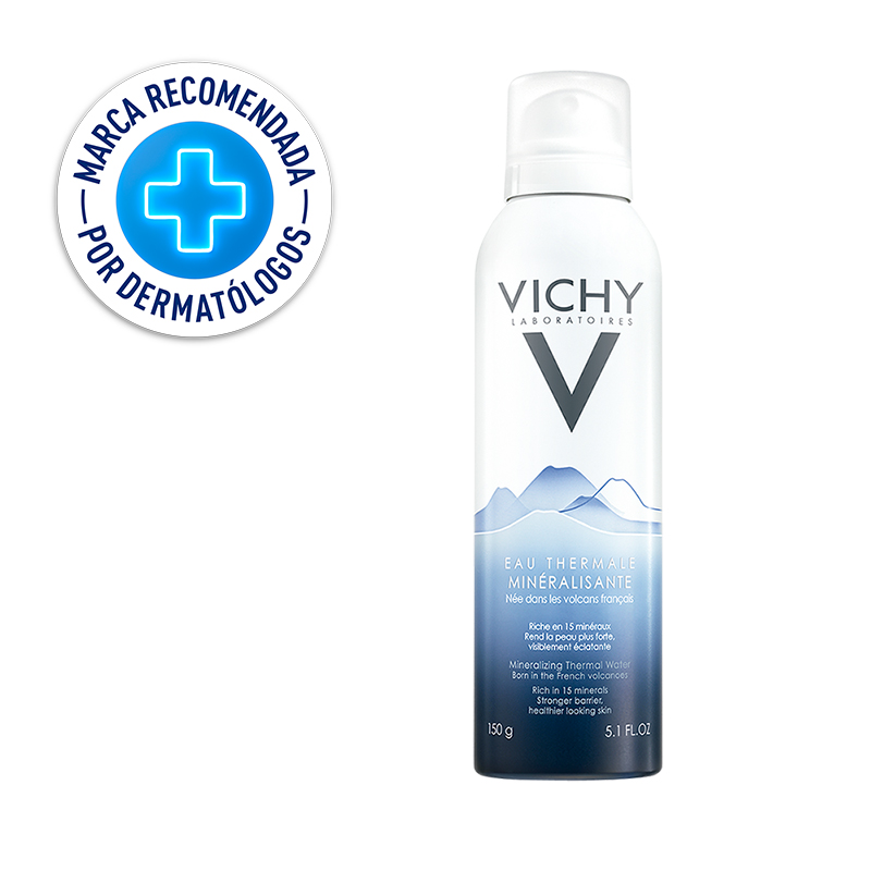 Vichy Agua termal mineralizante 150ml