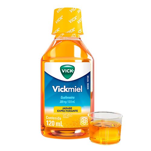 VICK MIEL 120 ML JARABE
