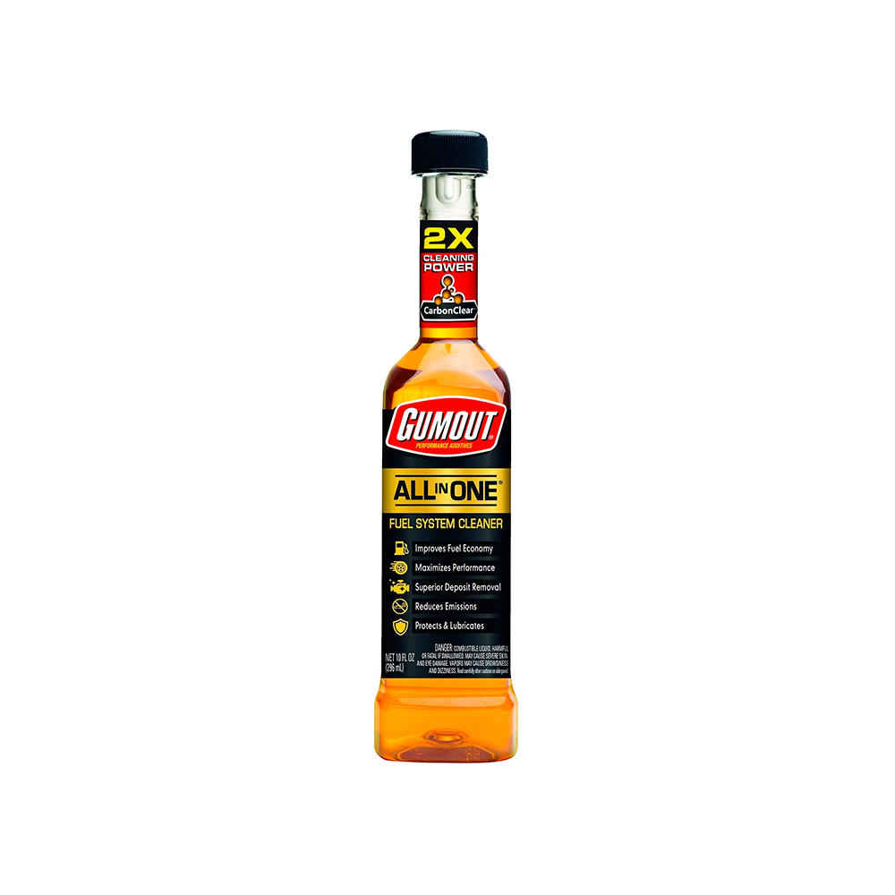 Tratamiento para gasolina todo en uno