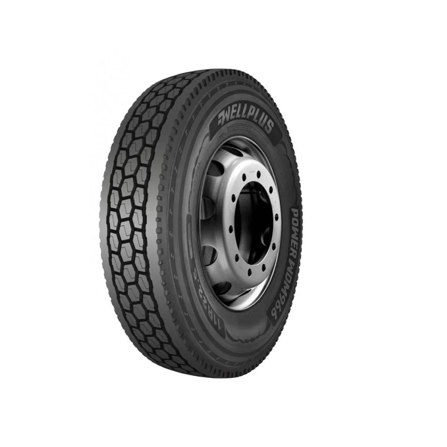 Llanta 11R24.5 152/149L WELLPLUS POWER WDM966