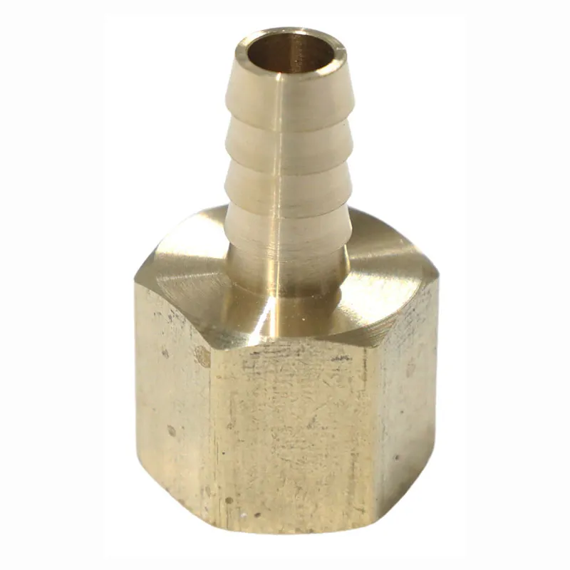 Unión hembra para manguera NPT 3/8" x 1/2"