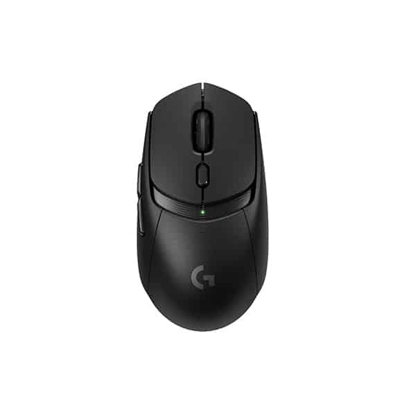 Logitech Mouse gaming inalámbrico BT negro