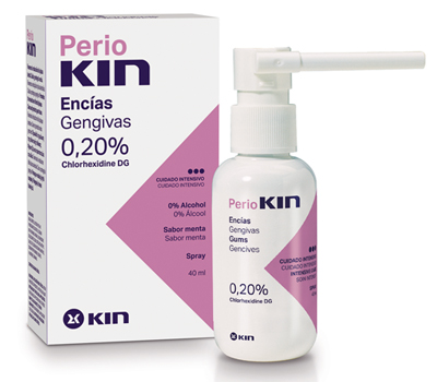 KIN PERIOKIN SPRAY 40 ML
