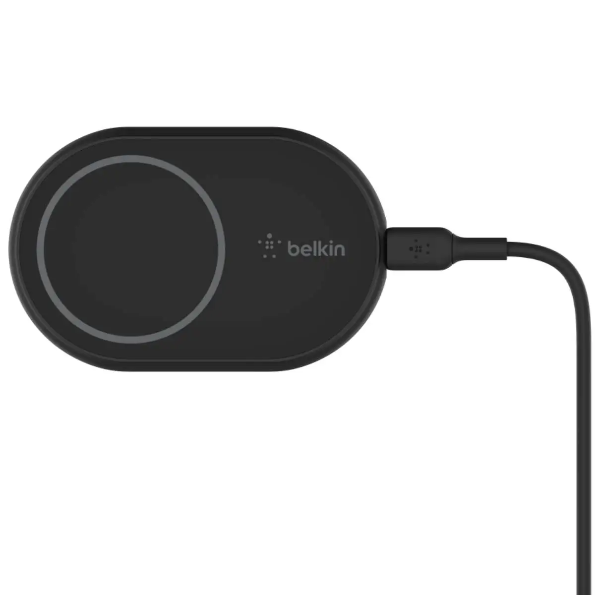 Cargador Inalámbrico para Carro Belkin WIC004BTBK 10W