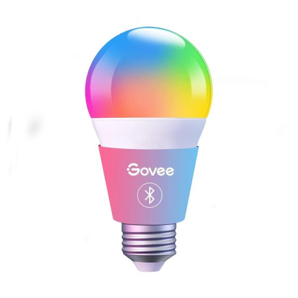 Bombillo govee WiFi y Bluetooth smart light bulb H6009 H6009A01