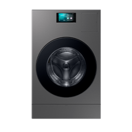 Lavaseca Carga frontal 26 KG lavado 15KG secado Pantalla 7", IA, Bomba de calor, color oscuro