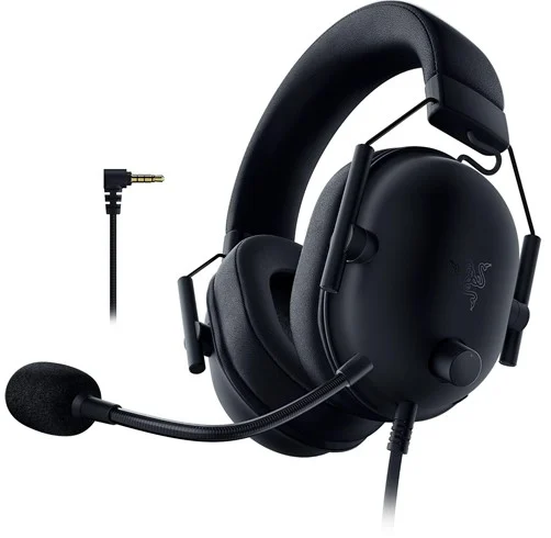 Razer BlackShark – Auricular – Para Consola de juegos – Cableado – V2 X for PlayStation