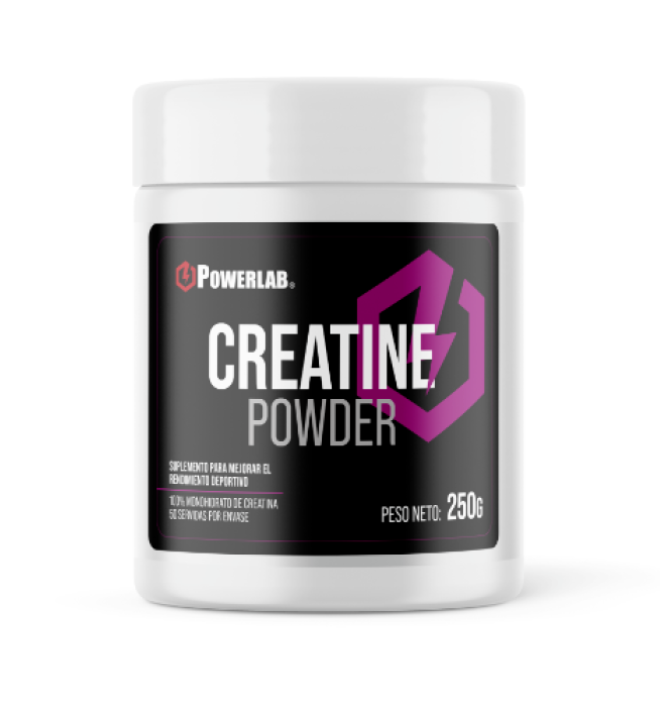 CREATINA EN POLVO 250G