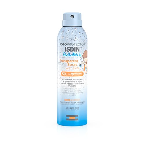 FOTOPROTECTOR AERS ISDIN PEDIATRICO SPF50 250ML