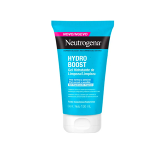 Neutrogena Hydro Boost Gel hidratante de Limpieza 150 ml