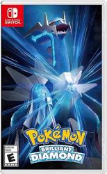 Juego Pokémon Brilliant Diamond para Nintendo Switch