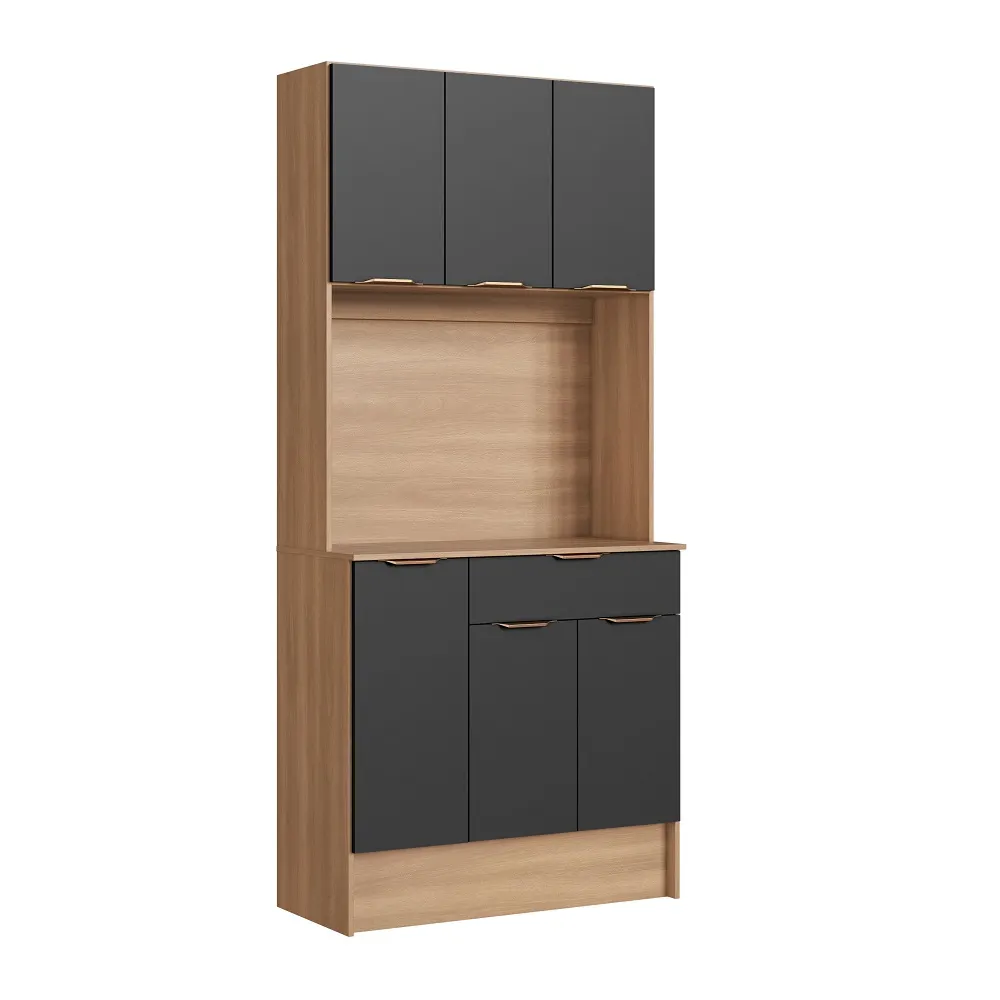 Mueble de cocina Commodity MDP Gris 2281R
