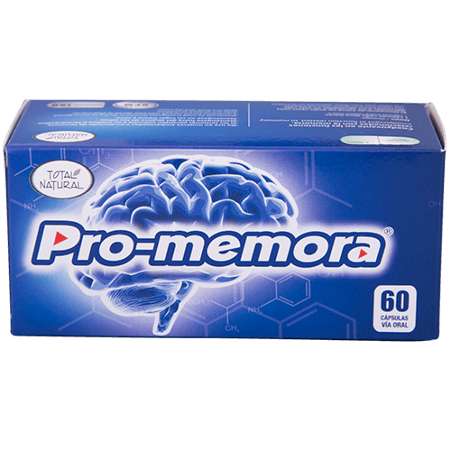 PRO-MEMORA CAPSULAS