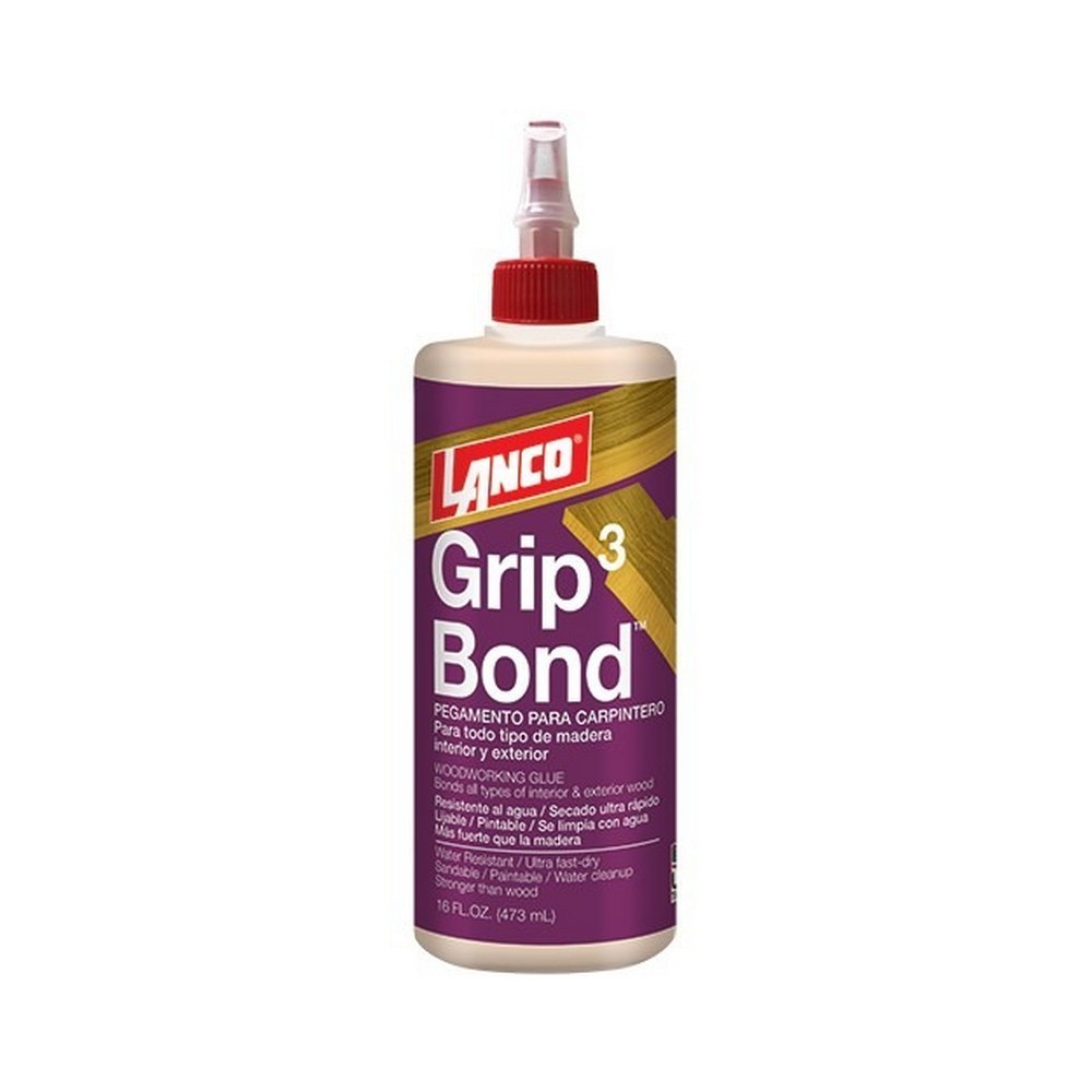 Pegamento cola blanca 1-8 gal grip bond