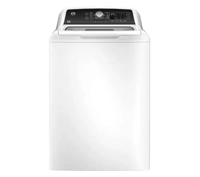 G.E. – LAVADORA CON CAPACIDAD DE 4.5CU – GTW585BSVWS