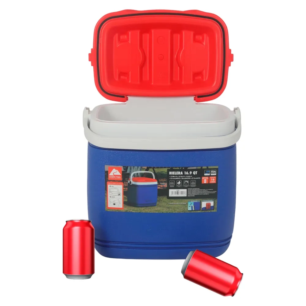 Hielera Ozark Trail - 16.9 qt