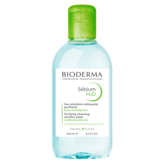 Bioderma Sebium H20 pieles grasas a mixtas 250 ml