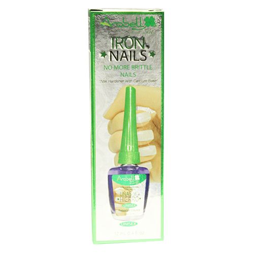 UÑAS DE HIERRO