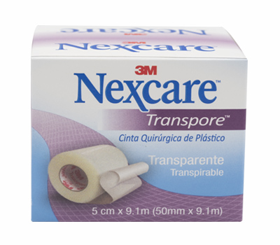 NEXCARE ESPARADRAPO TRANPORE 2” X 10 YARDAS