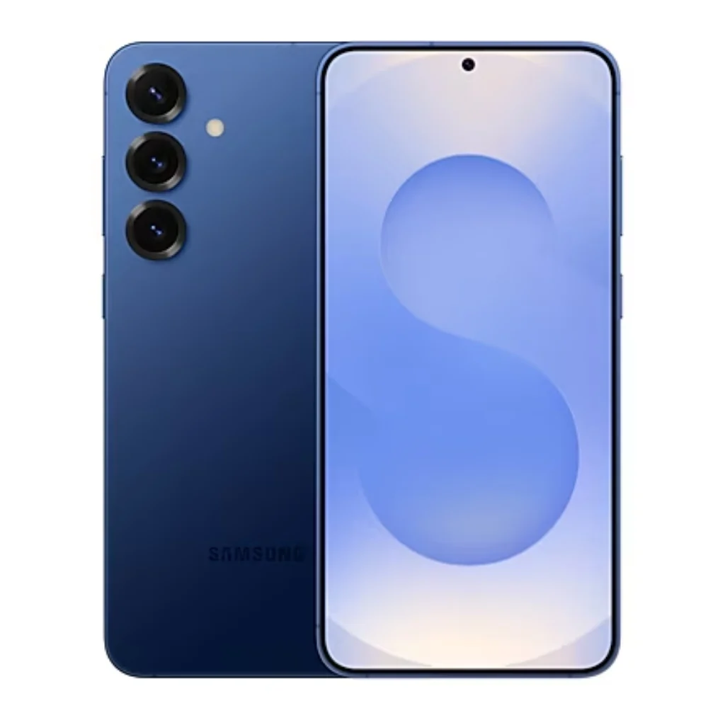 Samsung Teléfono Celular Galaxy S25 Plus 5G, 512GB + Gratis Estuche de Silicona S25 Plus Dark Blue