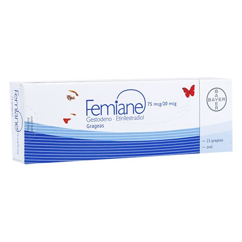 FEMIANE 1 X 21 GRAG