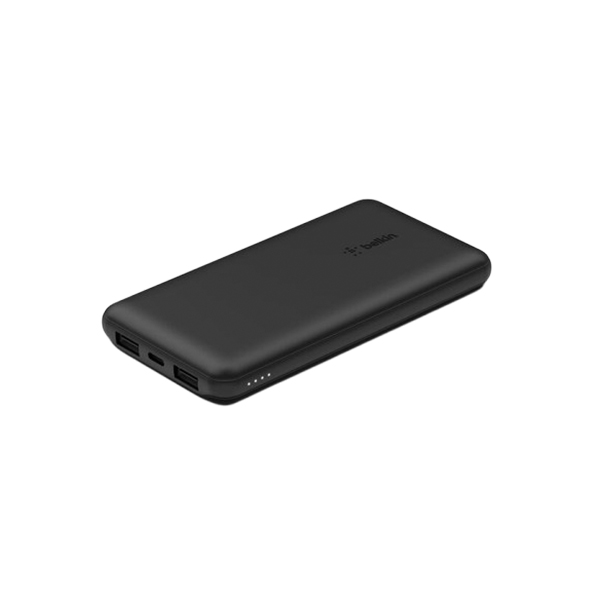 Belkin Batería portátil 10000mAh negro