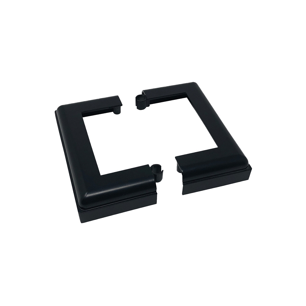 Tapa para base de poste de aluminio 4x4 pulg