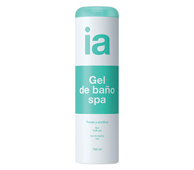 IA Gel baño y Spa 750ml