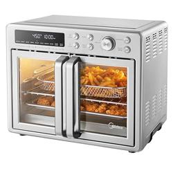 Midea Flexify Classic French Door Toaster Oven Air Fryer Combo