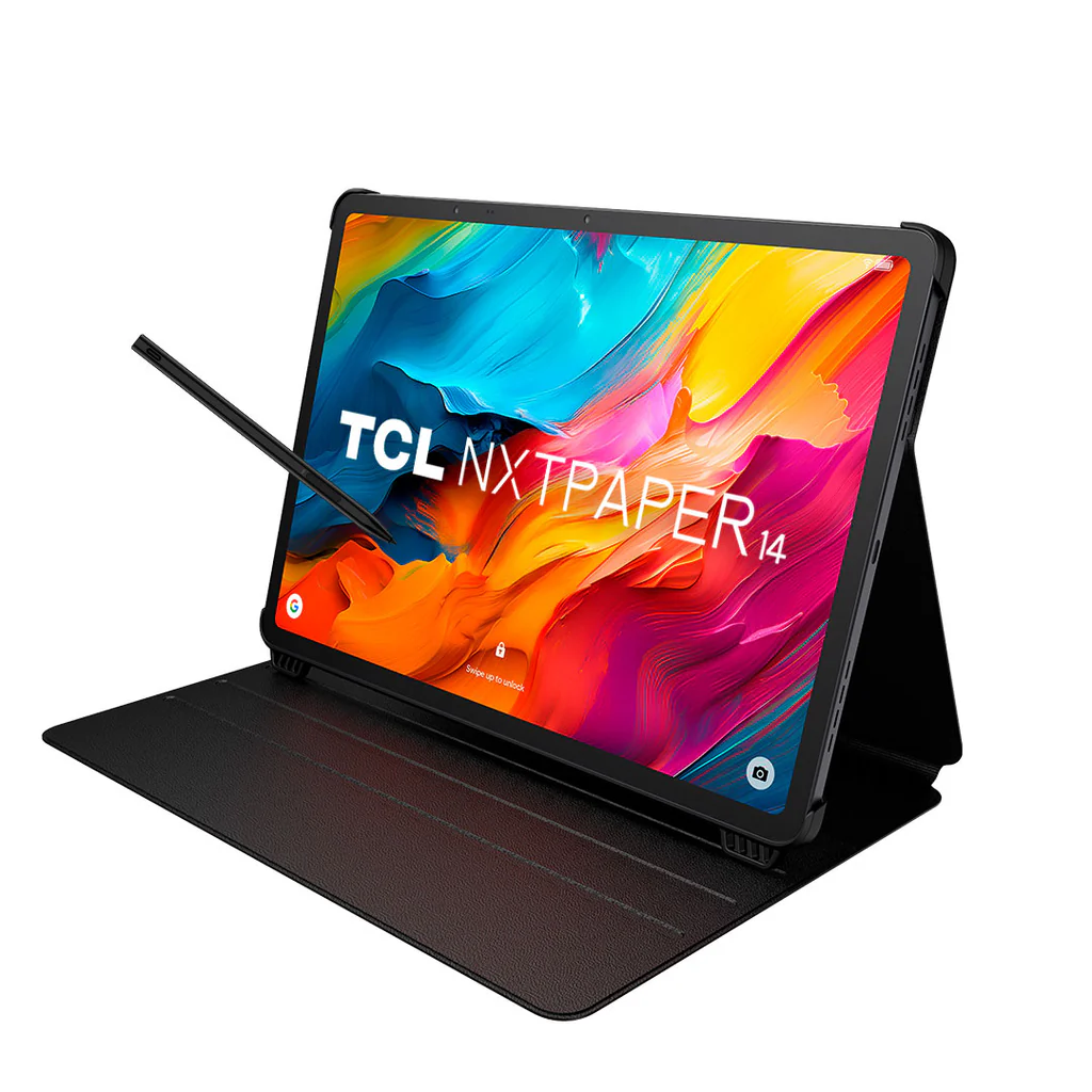 Tablet TCL NXTPAPER 14 256GB 14,3″ 8GB RAM + Estuche y Lápiz