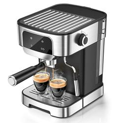 KIUADOA Compact Espresso Machine Professional 20Bar with Milk F