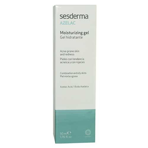 GEL FACIAL HIDRATANTE SESDERMA AZELAC 50 ML