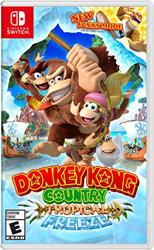 Juego Nintendo Switch Donkey Kong Country Tropical Freeze