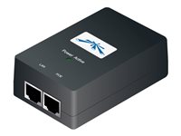 Ubiquiti Networks POE-24-24W-G – Inyector de corriente – CA 120/230 V – 24 vatio