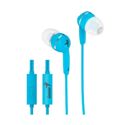 Audífono Genius Hs-M320 | Alámbrico | Jack 3.5Mm | Micrófono In