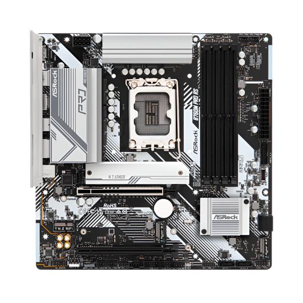 TARJETA MADRE ASROCK B650M PRO RS