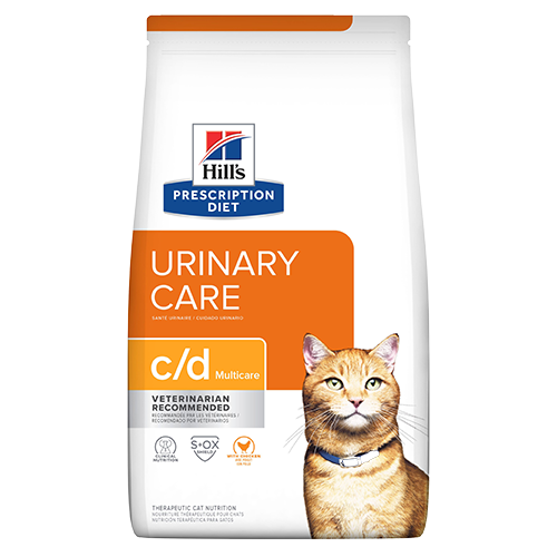 SD HILLS FELINE C/D 3.85 KG