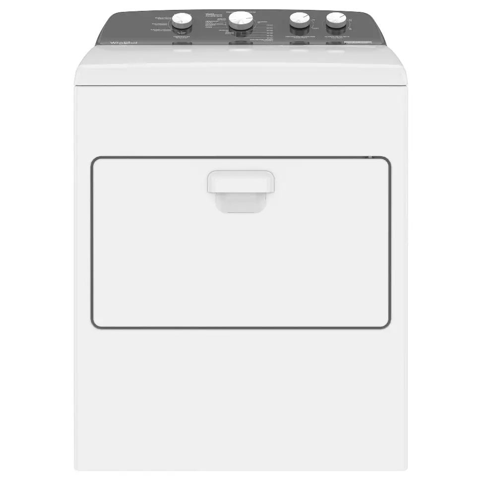 Secadora Eléctrica Whirlpool 23 Kg 7MWED2140JB