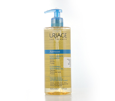 URIAGE XEMOSE HUILE CREMA 500 ML